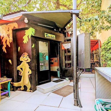 Bern Hostel Kiszyniów Zewnętrze zdjęcie