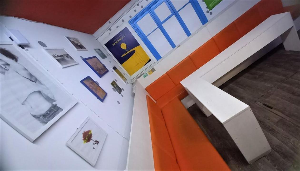 Bern Hostel Kiszyniów Zewnętrze zdjęcie