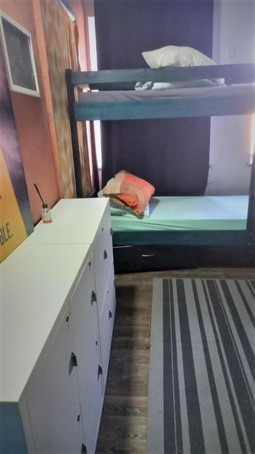 Bern Hostel Kiszyniów Zewnętrze zdjęcie