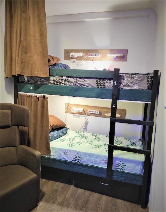 Bern Hostel Kiszyniów Zewnętrze zdjęcie