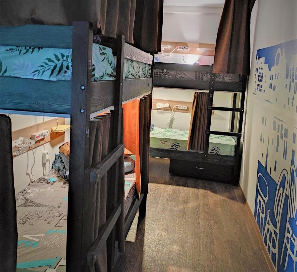 Bern Hostel Kiszyniów Zewnętrze zdjęcie