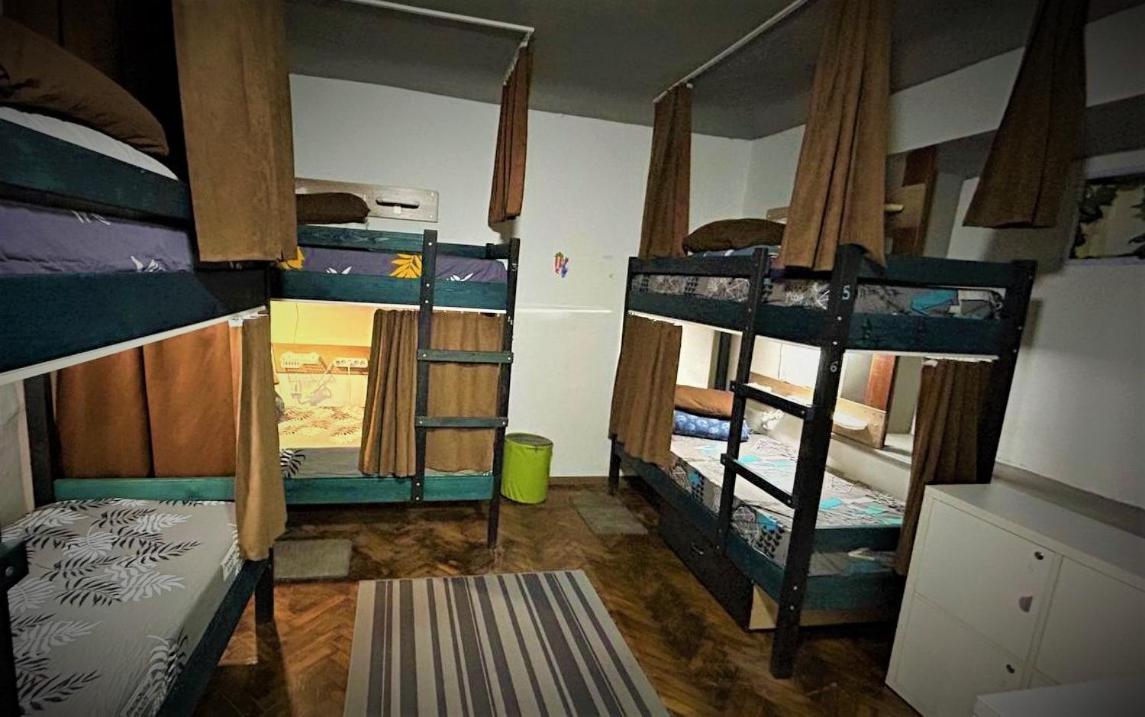 Bern Hostel Kiszyniów Zewnętrze zdjęcie