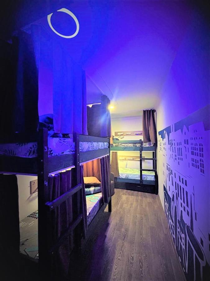 Bern Hostel Kiszyniów Zewnętrze zdjęcie