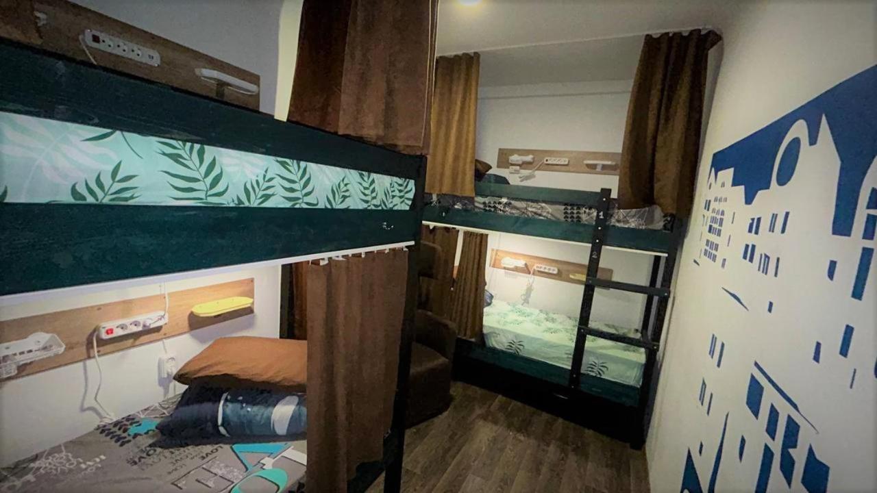Bern Hostel Kiszyniów Zewnętrze zdjęcie