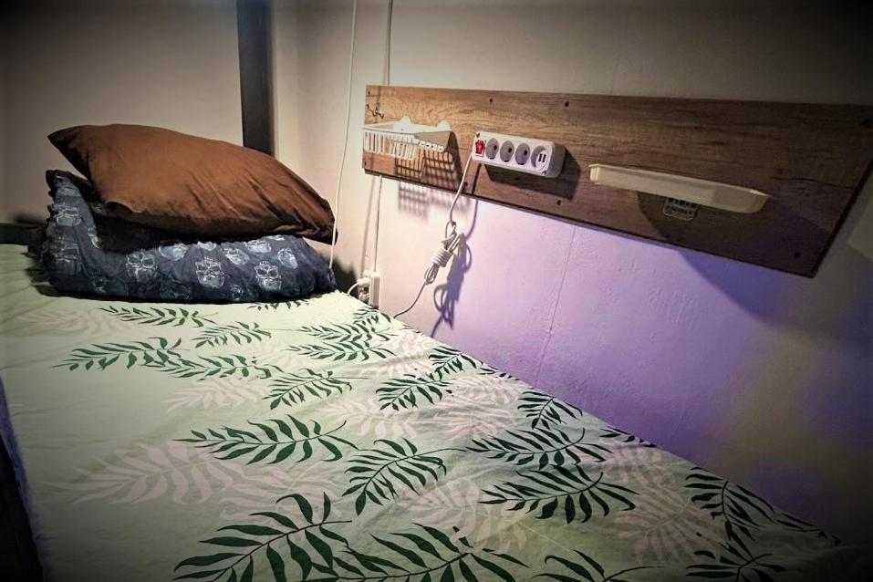 Bern Hostel Kiszyniów Zewnętrze zdjęcie