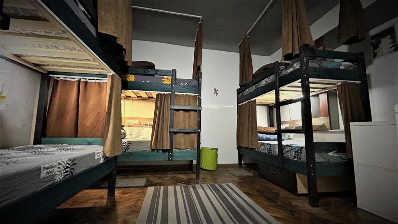 Bern Hostel Kiszyniów Zewnętrze zdjęcie