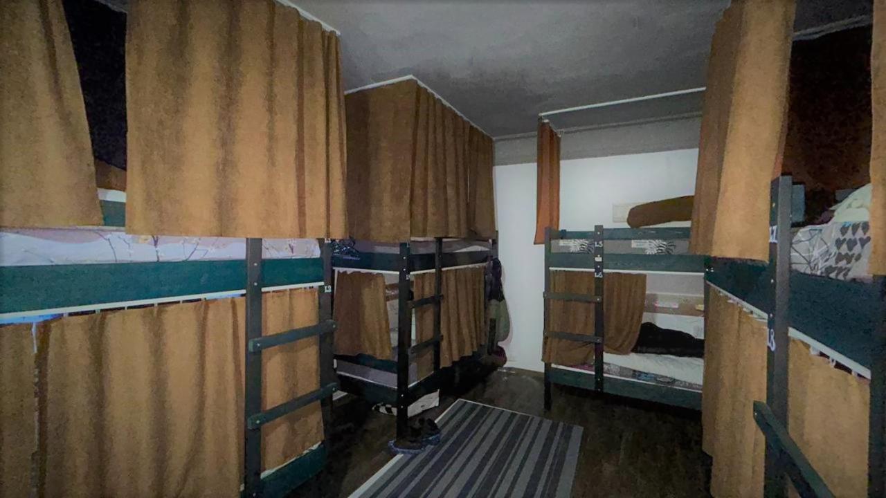 Bern Hostel Kiszyniów Zewnętrze zdjęcie