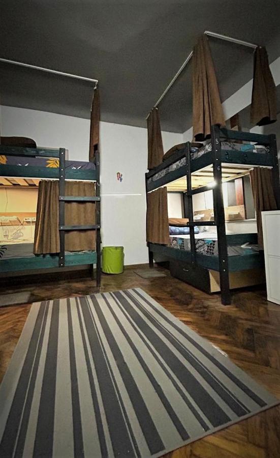 Bern Hostel Kiszyniów Zewnętrze zdjęcie