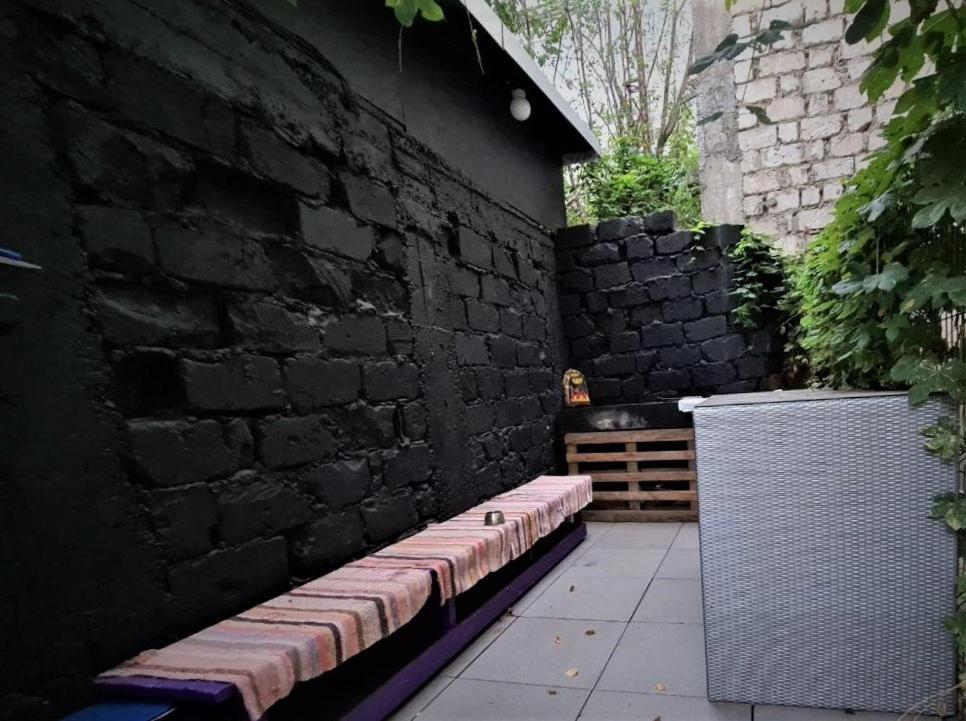Bern Hostel Kiszyniów Zewnętrze zdjęcie